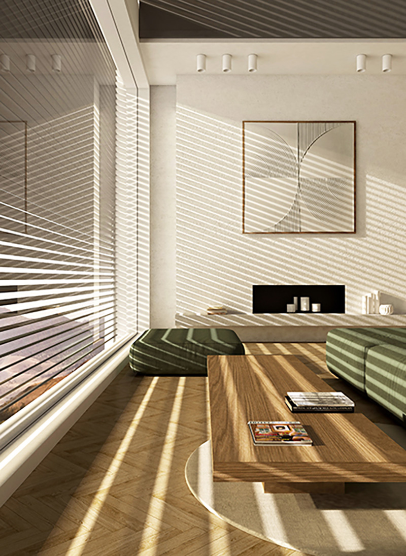 Comfort che si sente, qualità che resta.