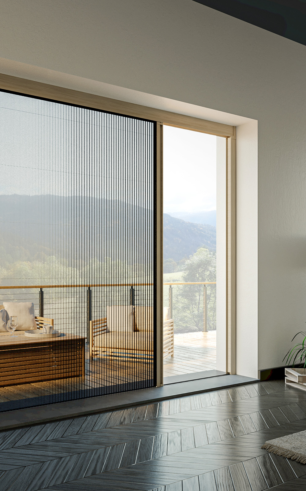 Comfort che si sente, qualità che resta.