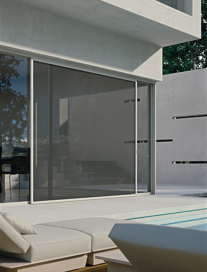 Comfort che si sente, qualità che resta.