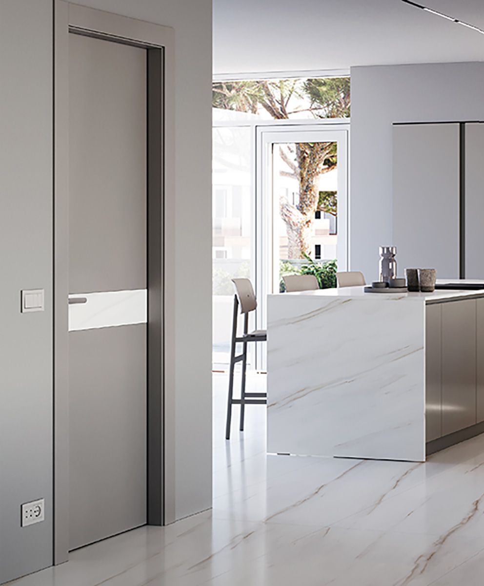 Comfort che si sente, qualità che resta.