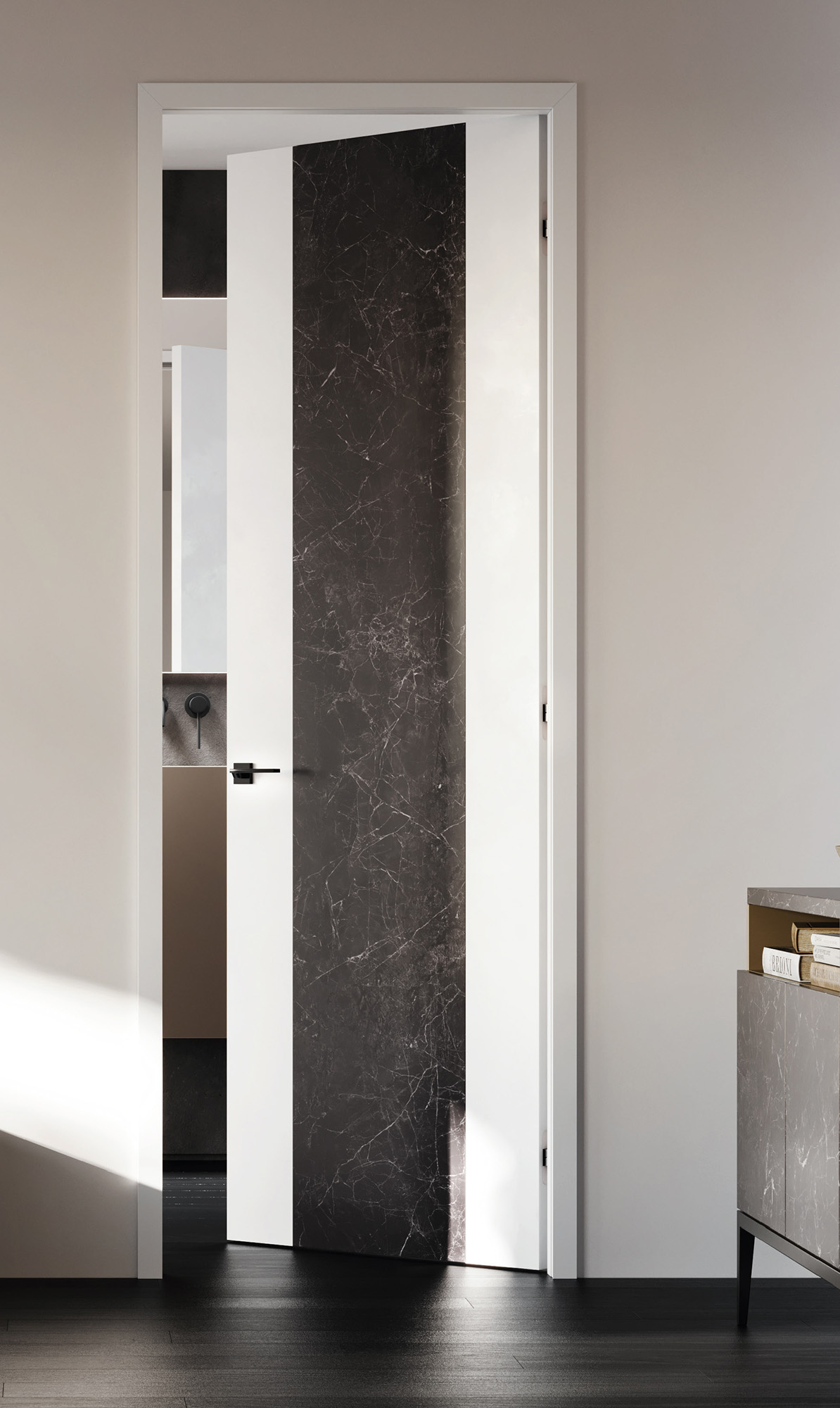 Comfort che si sente, qualità che resta.