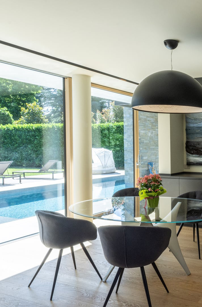 Comfort che si sente, qualità che resta.