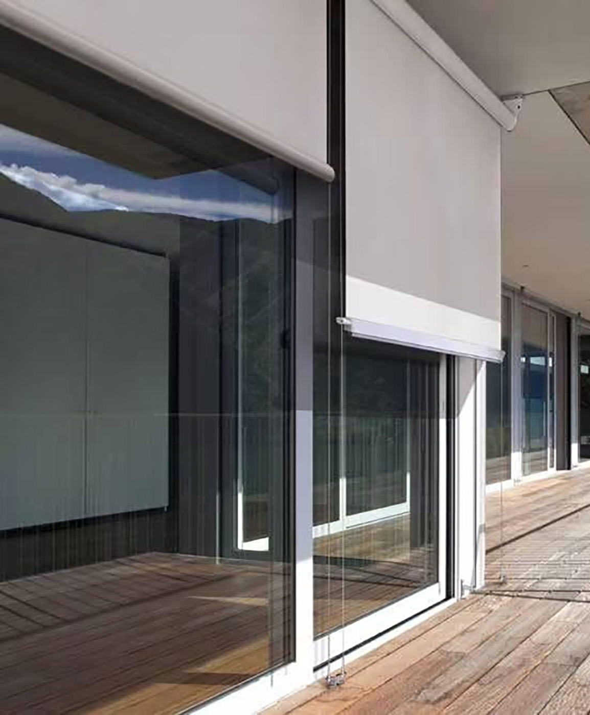 La soluzione ideale per proteggere e valorizzare gli spazi esterni