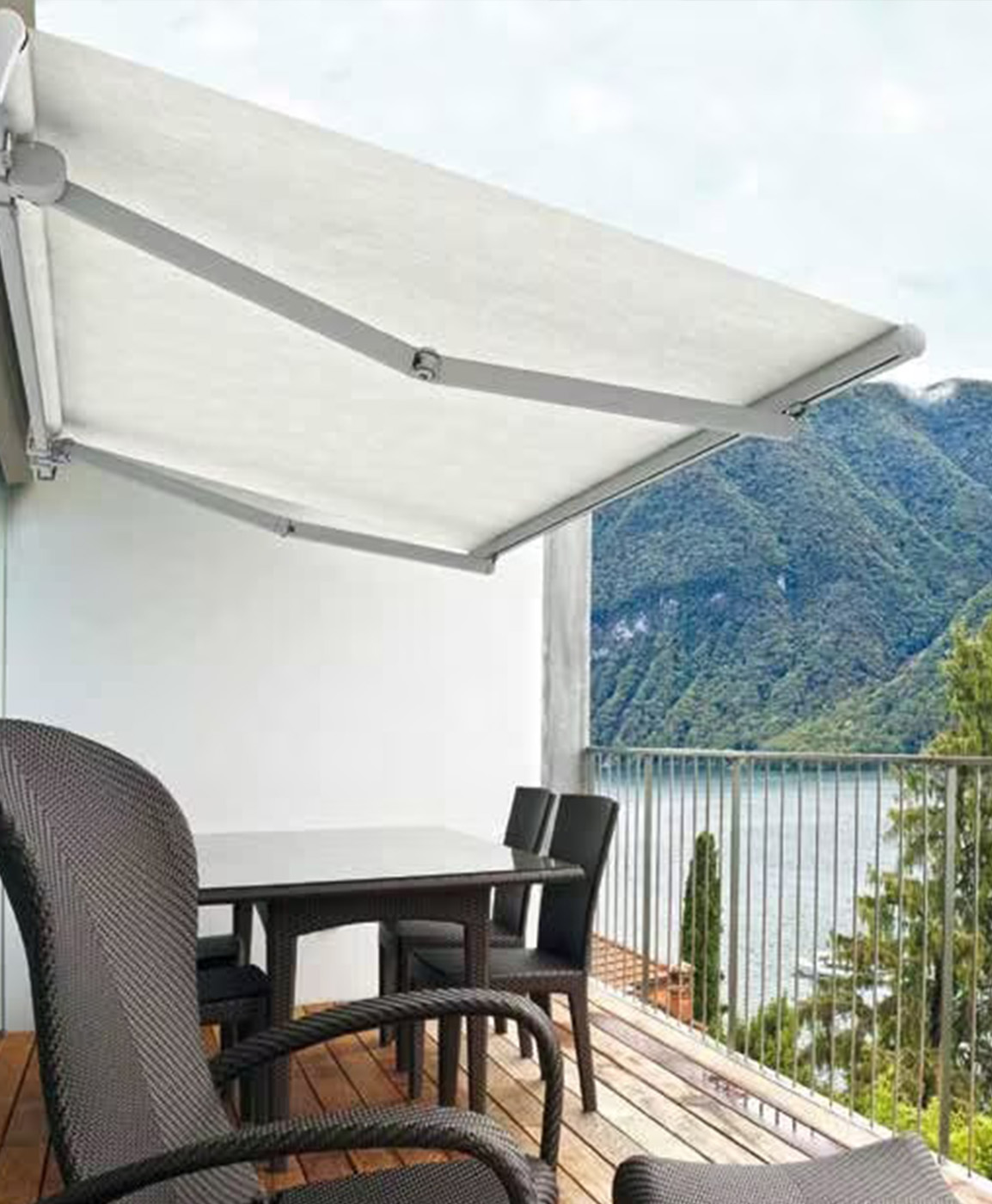 La soluzione ideale per proteggere e valorizzare gli spazi esterni