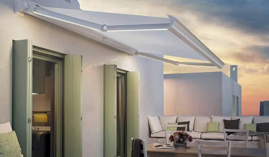 La soluzione ideale per proteggere e valorizzare gli spazi esterni
